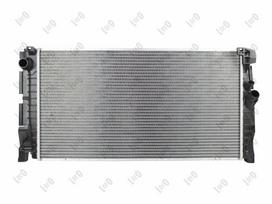 Radiatorius, variklio aušinimas ABAKUS 004-017-0064-B