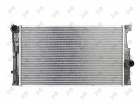 Radiatorius, variklio aušinimas ABAKUS 004-017-0062-B