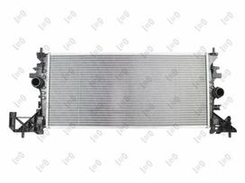 Radiatorius, variklio aušinimas ABAKUS 037-017-0118-B