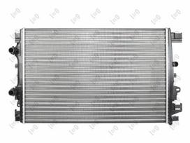 Radiatorius, variklio aušinimas ABAKUS 016-017-0078