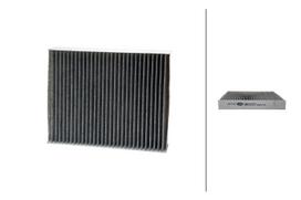 Filtras, salono oras HELLA 8ZC 366 121-371