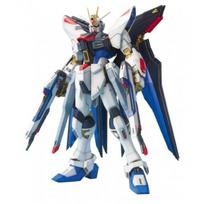 MG Mobile Suit Gundam SEED DESTINY Strike Freedom Gundam Scale Plastic Model Kit 1/100 Pre-colored gray