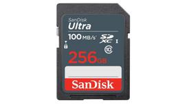 MEMORY SDXC 256GB UHS-I/SDSDUNR-256G-GN3IN SANDISK