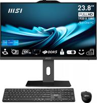 MSI PRO AP242P 14M-649XEU Intel Core i5-14400 23.8inch FHD 2x8GB 512GB M.2 PCIe 802.11 AX + BT 5.3 NOOS