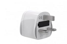 GEMBIRD AC power adapter plug World - UK 10A