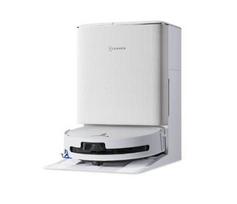 VACUUM CLEANER ROBOT WHITE/DEEBOT T90 OMNI ECOVACS