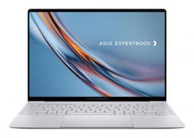 Notebook|ASUS|B9406CAA-TH1544X|CPU Intel Core Ultra X7|358H|14  |2880 x 1800 pixels|Yes|RAM 32GB|LPDDR5x-SDRAM|SSD 1000GB|Discrete graphics Not available|On-board graphics Yes|Keyboard language English|OS installed Windows 11 Pro|Colour Grey|Weight 1.1