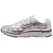 (WMNS) Nike P-6000 'White Metallic Silver' Women's BV1021-110 EU 42 gray