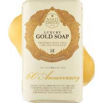 Natūralus muilas Nesti Dante Luxury Gold 250 g
