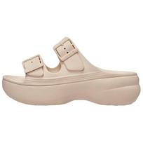 Crocs Saturday Classic Cloud Fashion Outdoor Breathable EVA Slide Sandals Women sandals Quartz-Pink 212880-6UR 37-38