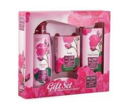 BioFresh Rose of Bulgaria 3-Piece Skincare Gift Set
