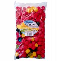 Vangusto Jelly Beans 1000g Raspberries