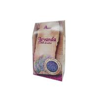 Natūrali vonios druska AQUA AMBER Levanda 500g