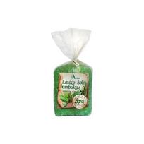 Vonios druska AQUA AMBER SPA Bambukas/Laukų žolės 300g