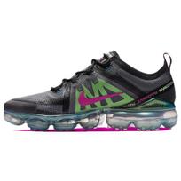 Nike Air VaporMax 2019 Premium Black Active Fuchsia Photo Blue AT6810-001 45 black