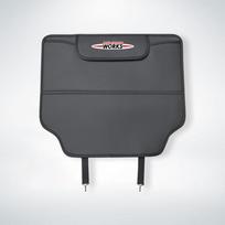 Odinė automobilio sėdynės apsauga Vaikams Anti-kick Pagalvėlė Sandėliavimo krepšys Mini Cooper JCW Works R56 R50 F54 F55 F56 F57 F60 R53 R52 R57 R55 tnrjc00 black