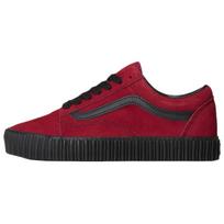 Vans Old Skool Riedlentės Batai Unisex Raudoni Juodi VN000DCEBRD 36 juoda