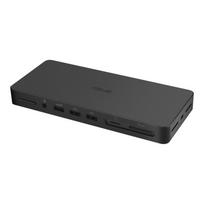 Jungčių stotelė ASUS Triple 4K Thunderbolt 4 Dock