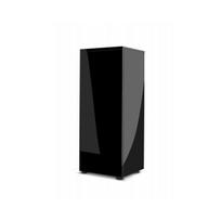 Spintelė akvariumui Aquael Glossy Cube ZD, 50x50x90 cm, juoda