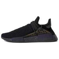 Adidas Pharrel X Nmd Human Race 'Triple Black' sportbačiai GX2487 37⅓ black
