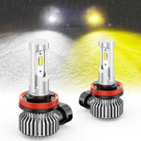 SEALIGHT Fog Lamp, H11, H8, H16, H9, LED, Fog, 2023 Super Explosive, 15,000 LM, H11/H8/H16 white