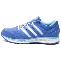 Adidas Falcon Elite 3 Running Shoes 'Blue White' AF6038 44⅔