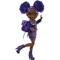 MGA Lalka Rainbow High Junior High Krystal Bailey 582984EUC