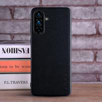 Case for Samsung for Galaxy A56 A36 A26 A16 5G A06 Master Hard Textile Leather Fashion Phone Cover for samsung for Galaxy A56 for Galaxy A56 juoda