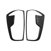 Tail Light Frame & Cover for 2021 Nissan NAVARA - Exterior Trim for Rear Lights.