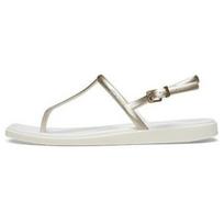 Crocs Comfortable Casual One-Strap Sandals Women Sandals White 210039-0WV 36-37