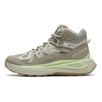 Salomon Odyssey Elmt Mid Gtx Running Shoes Unisex sneaker Flint-Lime L47590100 45⅓