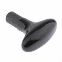 Surf Paddle THandle Lightweight Standup Paddleboard Handle Universal Fit Oar Part for black