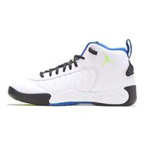 Jordan Jumpman Pro Air Krepšinio Batai Juodi Balti Mėlyni 907973-135 35.5 white