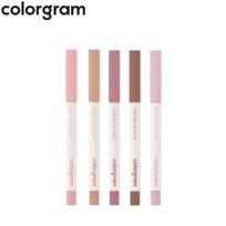 COLORGRAM Nude Blur Lip Pencil 0.4g white