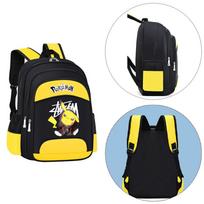 Kuprinė Vaikams Mokyklinė Kuprinė Vaikams Berniukams Mergaitėms Paaugliams Pikachu Kuprinė Dieninė Kuprinė