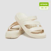 Crocs Starfield Suwon Getaway Strappy Sandals 209587 160 W5(220mm)