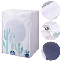 Waterproof Washing Machine Cover Waterproof Cover for Front Load Washing Machine