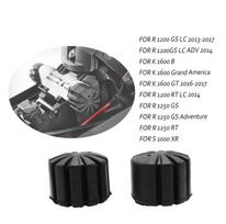 Sėdynės žeminimo reguliuojamas ir laikiklio komplektas BMW R1200GS ADV LC R1200RT gray