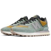 Stone Island New Balance 574 Legacy Žalias Molio Baltas U574LGTN EU 37 balta