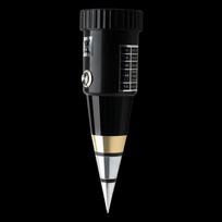 Conical Soil EC and pH Tester