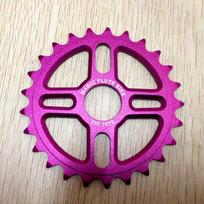 TAOZIK 25 T Aluminum Alloy 7075 Shin BMX Flatland Bicycle Crank Star Chain Wheel Chain ring