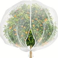Kenkėjų kontrolė Vaisių medžių apsauginis tinklas Augalų apsauga Sodo apsauginis tinklas Sodas 70x100cm