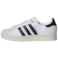 Adidas Originals Superstar 2 Skateboard Shoes Women's White Black KI0979 40⅔