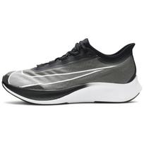 Nike Zoom Fly 3 Men's Black White AT8240-007 EU 46 gray