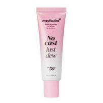 Medicube PDRN drėkinantis apsauginis serumas nuo saulės SPF50+ PA++++ Drėkinanti UV apsauga 50ml white