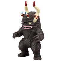 Ultraman Decker Ultra Monster Series 55 Miclas gray