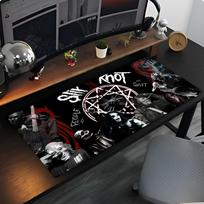 slipknot  Mouse Pad Anime game mause pads cs lol XXL Home HD Computer Desk Mats Carpet Gamer Office Laptop Soft Desktop X 800x400x2mm