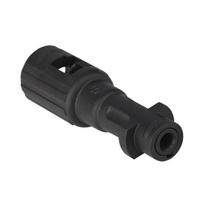 Universal Rotating Nozzle Adapter for Karcher K Series/Lavor High-Pressure Washers Kärcher adapter gray