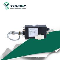 Diesel Generator Throttle Controller 12V/24V HY-PL Electric Engine Stop Device HY-PT 12V Power-on Stop Device