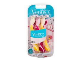 Skustuvas, vienkartinis Gillette Venus Dragonfruit, 6 vnt